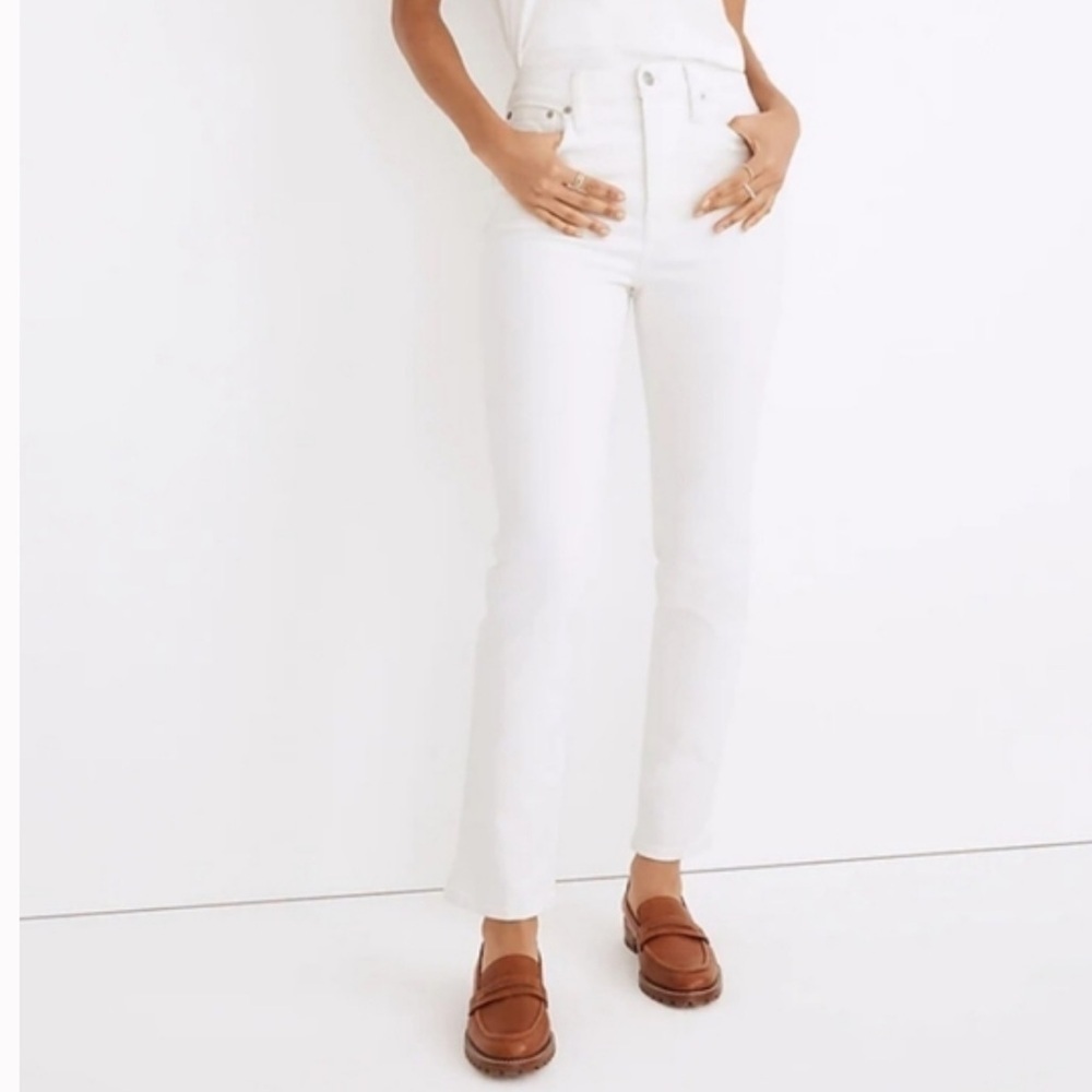 Madewell The Perfect Vintage Jean
Size 25 | 27” inseam | Excellent condition